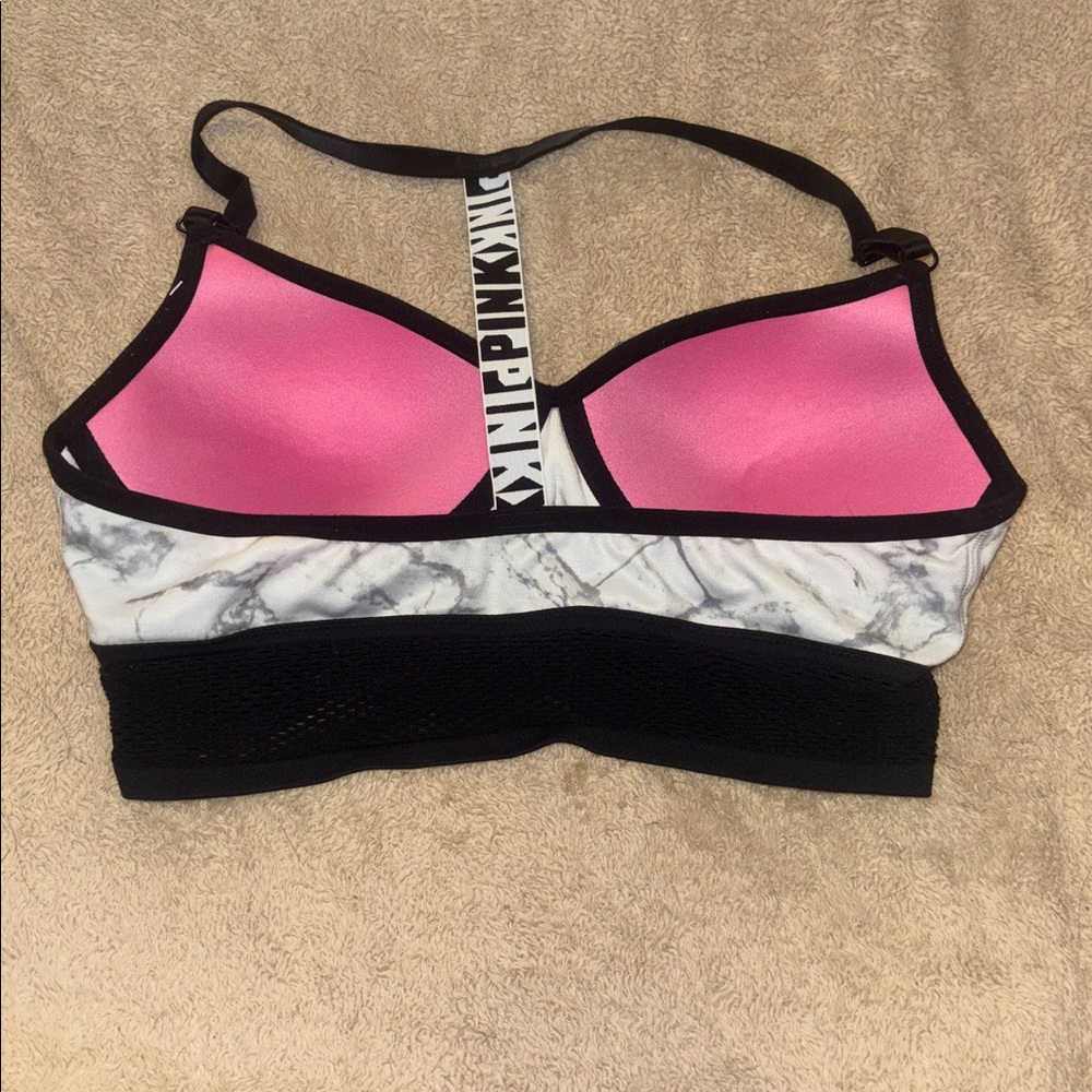 NWOT VS Pink sports bra - Picture 2 of 5